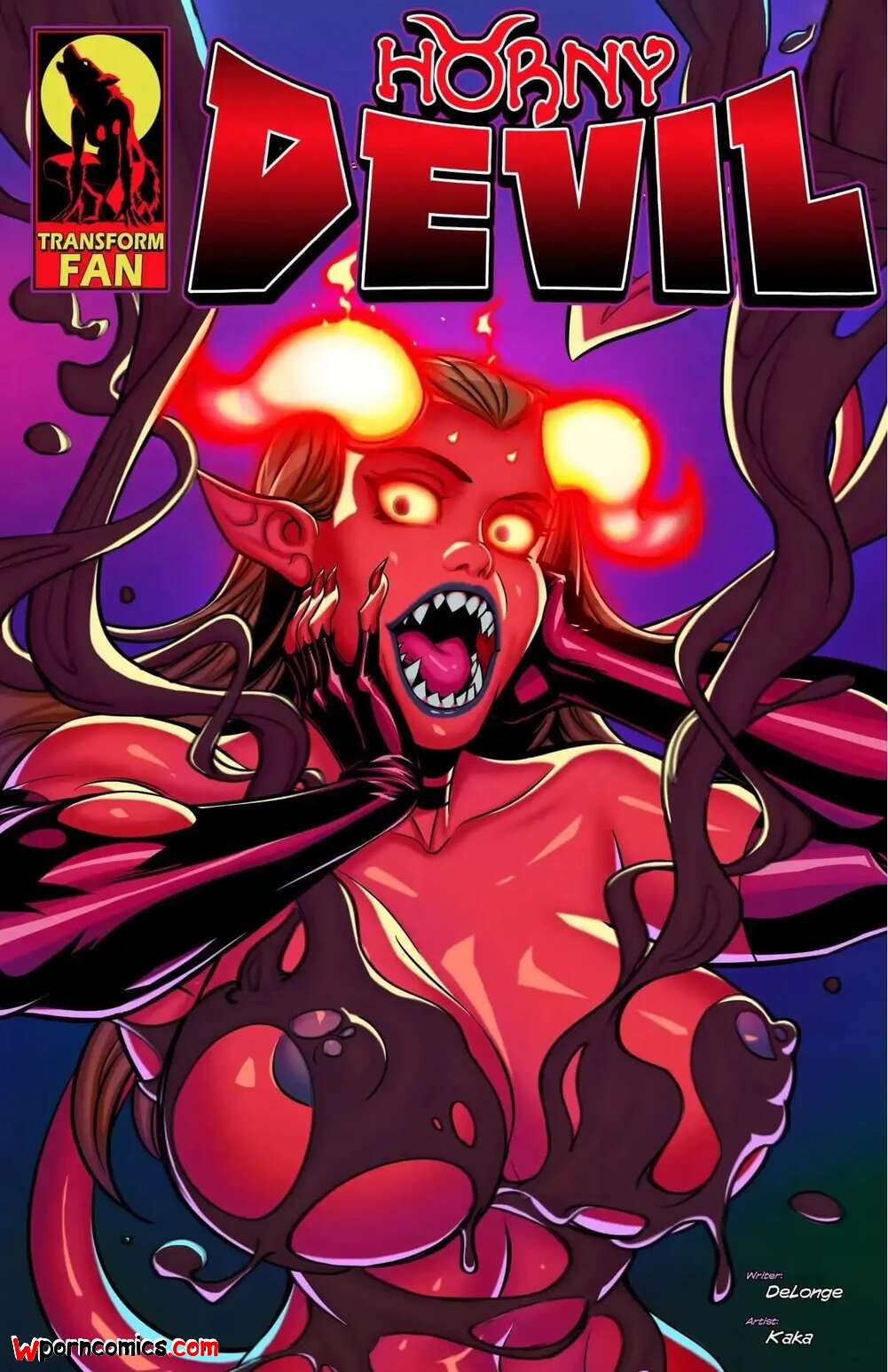 Kaka Sex - âœ…ï¸ Porn comic Kaka. Horny Devil Sex comic babe put on | Porn comics in  English for adults only | sexkomix2.com