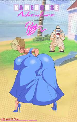 Porn comic KameHouse Adventure. Rony Porn comic KameHouse Adventure. Rony