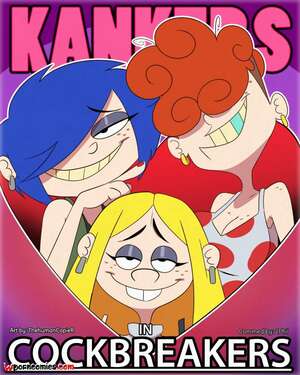 Porn comic Kanker Sisters In CockBreakers. Thehumancpier Porn comic Kanker Sisters In CockBreakers. Thehumancpier