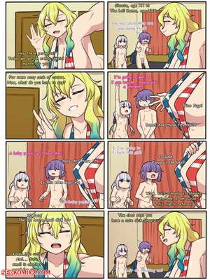 Porn comic Kanna & Lucoa vs Shouta. Mythios Porn comic Kanna & Lucoa vs Shouta. Mythios