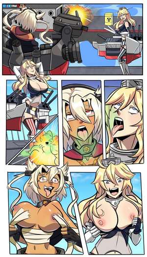 Porn comic Kantai Collection Possession. Porn comic Kantai Collection Possession.
