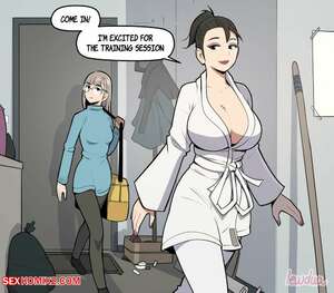 Porn comic Karen Teaching Morgan. Lewdua Porn comic Karen Teaching Morgan. Lewdua