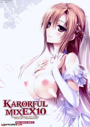 Porn comic Karorful Mix Ex 10 Porn comic Karorful Mix Ex 10