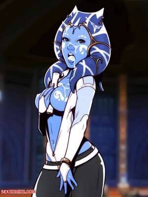 Porn comic Kelana Rin. Togruta Padawan Porn comic Kelana Rin. Togruta Padawan