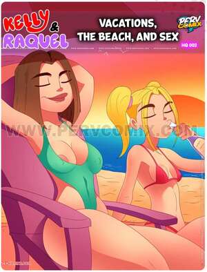 Porn comic Kelly and Raquel. Chapter 3. PervComix