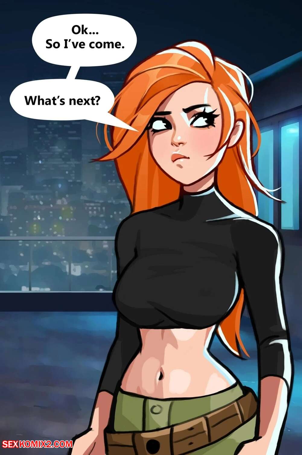 ✅️ Porn comic Kim and Shego Comic. Minko Sex comic hot busty beauties | Porn  comics in English for adults only | sexkomix2.com