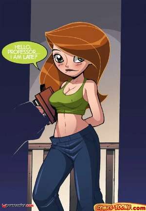 Porn comic Kim Possible. Chapter 1. Linno. Porn comic Kim Possible. Chapter 1. Linno.
