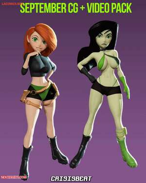 Porn comic Kim Possible. Secret agent in trouble. Crisisbeat Porn comic Kim Possible. Secret agent in trouble. Crisisbeat