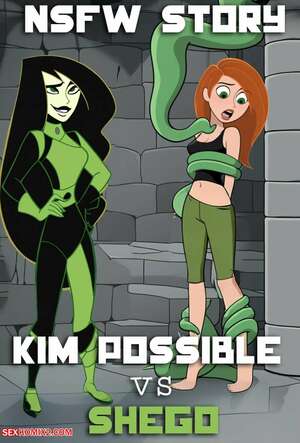 Animated Kim Possible Sex - âœ…ï¸ Porn comic Kim Possible vs Shego. CartoonLabsX Sex comic came to defeat  | Porn comics in English for adults only | sexkomix2.com