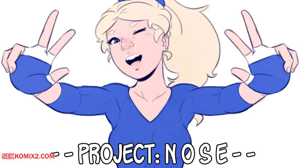 Porn comic Kimberly Connors. Project N O S E. Dave Cheung.