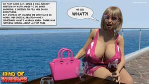 Porn comic Kind of Kindnes. Chapter 3. JustTeasingU