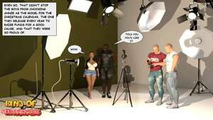 Porn comic Kind of Kindnes. Chapter 4. JustTeasingU