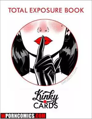 Porn comic Kinky Cards Full Exposure. Andrew Tarusov. Porn comic Kinky Cards Full Exposure. Andrew Tarusov.