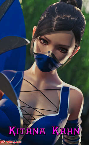 Porn comic Kitana Kahn Porn comic Kitana Kahn