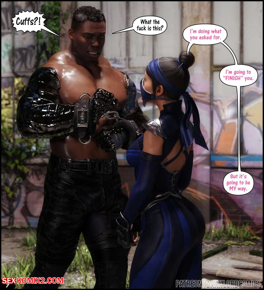 1001px x 1100px - âœ…ï¸ Porn comic Kitana VS Jax. Mortal Kombat. Darklord Sex comic black guy  with | Porn comics in English for adults only | sexkomix2.com