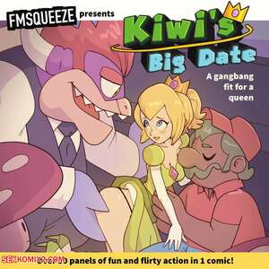 Porn comic Kiwis Big Date. A Gangbang Fit for a Queen. fmsqueeze. Porn comic Kiwis Big Date. A Gangbang Fit for a Queen. fmsqueeze.