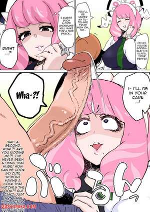 Porn comic Klara looks after the newcomer. Dekosuke 18gou Porn comic Klara looks after the newcomer. Dekosuke 18gou