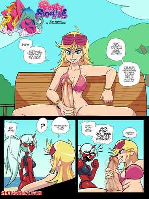 Porn comic Kneecocks Come In Pairs. Mrbooshmaster. Porn comic Kneecocks Come In Pairs. Mrbooshmaster.