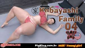 Porn comic Kobayashi Family. Chapter 3. CrazyDad3D Porn comic Kobayashi Family. Chapter 3. CrazyDad3D