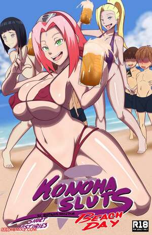Porn comic Konoha Short Histories Beach Day. NightmareHd Porn comic Konoha Short Histories Beach Day. NightmareHd