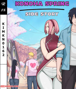 Anime Story Porn - âœ…ï¸ Porn comic Konoha Spring Side Story. kimkun0162 Sex comic started dating  Hinata | Porn comics in English for adults only | sexkomix2.com