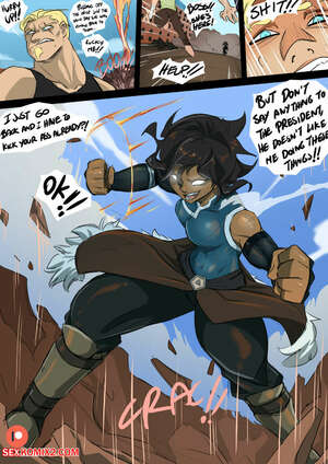 Porn comic Korras Return. The Kinky Quest Porn comic Korras Return. The Kinky Quest