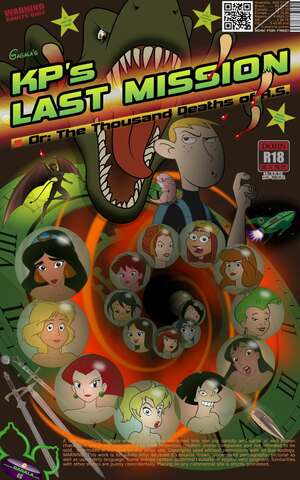 Porn comic KP s Last Mission. Kim Possible. Gagala. Porn comic KP s Last Mission. Kim Possible. Gagala.