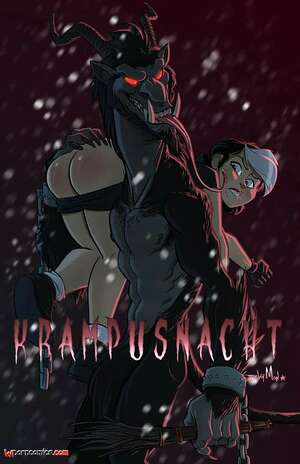 Porn comic Krampusnacht. Chapter 1. Stickymon. Porn comic Krampusnacht. Chapter 1. Stickymon.