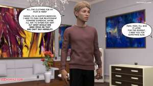 Porn comic Kyles Mission. Chapter 2. NotAvailableXXX