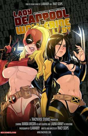 Porn comic Lady Deadpool and Wolverine Lady. Tracy Scops. Porn comic Lady Deadpool and Wolverine Lady. Tracy Scops.