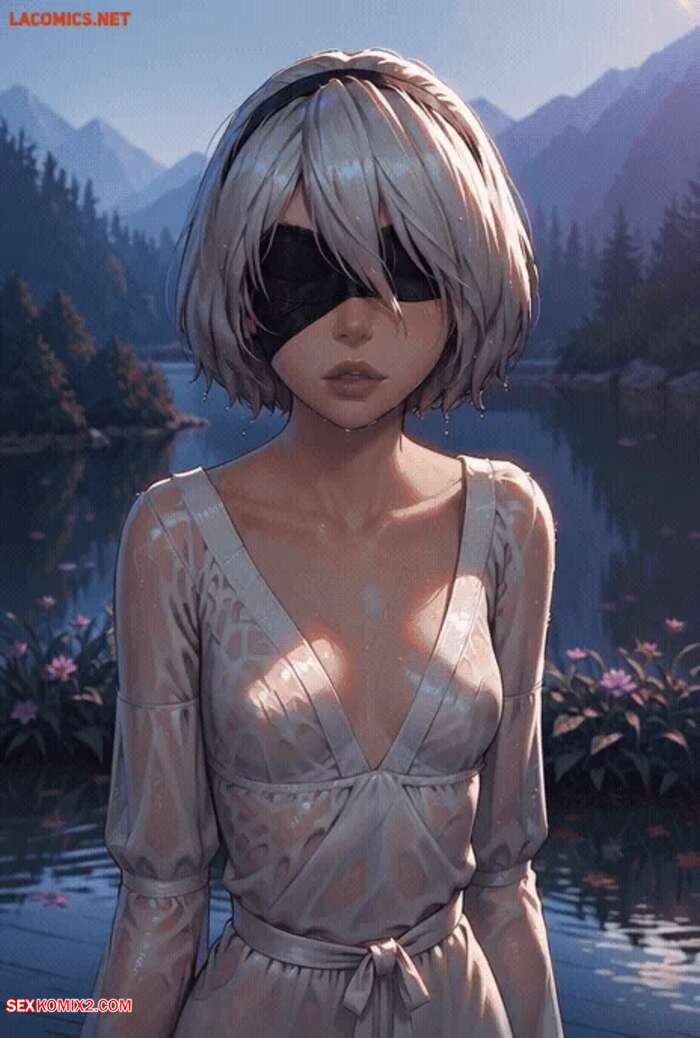 Porn comic Lakeside Tease. Lowfirestudios