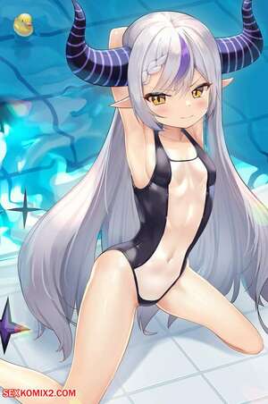 Porn comic Laplus Darknesss Porn comic Laplus Darknesss