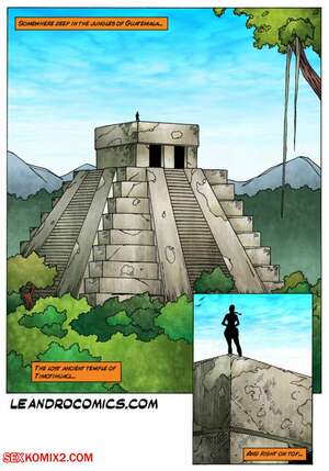 Porn comic Lara Croft. Leandro Comics. Porn comic Lara Croft. Leandro Comics.