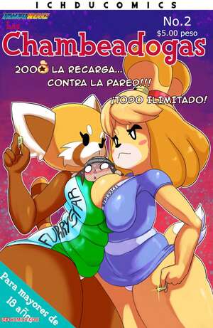 Porn comic Las Chambeadogas 2. Ichduhernz Porn comic Las Chambeadogas 2. Ichduhernz