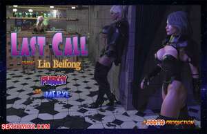 Porn comic Last Call. Purgy and Meryl. Joos3dart Porn comic Last Call. Purgy and Meryl. Joos3dart