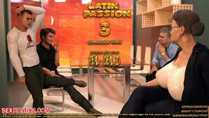 Porn comic Latin Passion. Chapter 3. Real Deal 3D. Porn comic Latin Passion. Chapter 3. Real Deal 3D.