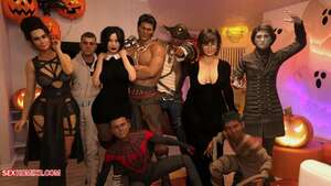 Porn comic Latin Passion. Halloween Party. Real Deal 3D. Porn comic Latin Passion. Halloween Party. Real Deal 3D.