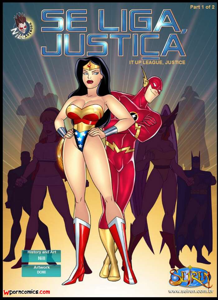 ✅️ Porn comic League It Up Justice Chapter 1 Part 1 Justice  