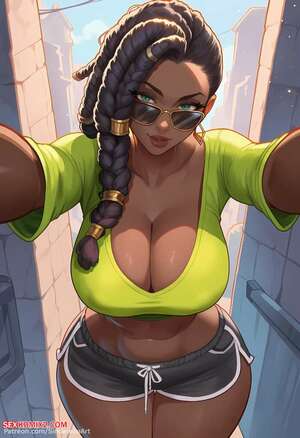 Porn comic League of Legends. Senna. SinderellaArt Porn comic League of Legends. Senna. SinderellaArt