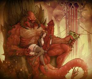 Porn comic Leah in Hell. DevilHS. Porn comic Leah in Hell. DevilHS.
