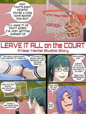 Porn comic Leave It All On The Court. Nearphotison Porn comic Leave It All On The Court. Nearphotison