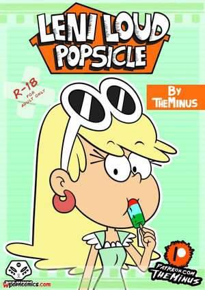 Porn comic Leni Popsicle. The Minus Porn comic Leni Popsicle. The Minus