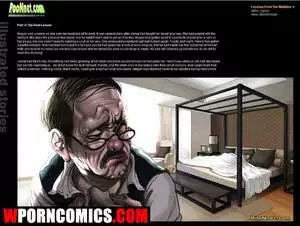 Porn comic Lessons From The Neighbor. Part 4. Porn comic Lessons From The Neighbor. Part 4.