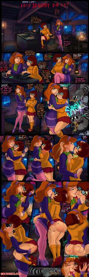 Porn comic Lets Scooby Do It. Chapter 1. ScoobyDoo. ShadBase. Porn comic Lets Scooby Do It. Chapter 1. ScoobyDoo. ShadBase.