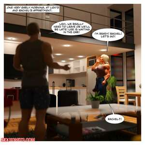 Porn comic Lexi and Lee. Holiday. Robolord. Porn comic Lexi and Lee. Holiday. Robolord.