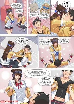 Porn comic Li Fens boyfriend. CirenK Porn comic Li Fens boyfriend. CirenK