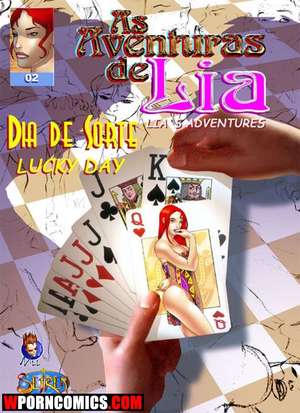 Porn comic Lia Adventures. Part 2. Porn comic Lia Adventures. Part 2.