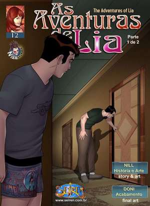 Porn comic Lia s Adventures. Chapter 12. Part 1. Porn comic Lia s Adventures. Chapter 12. Part 1.