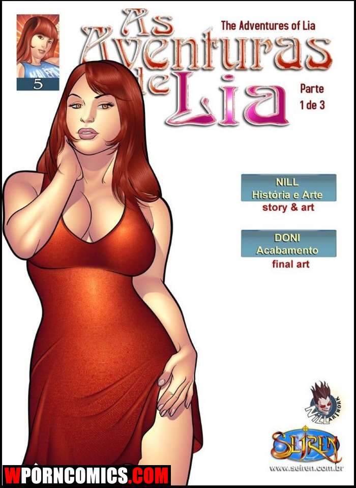 Porn comic Lia s Adventures. Chapter 5. Part 1.