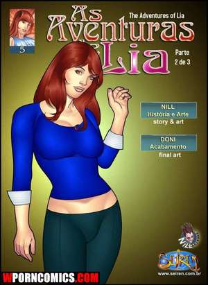 Porn comic Lia s Adventures. Chapter 5. Part 2. Porn comic Lia s Adventures. Chapter 5. Part 2.
